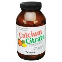 Calcium Citrate