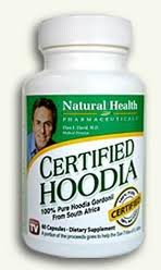 Certified Hoodia