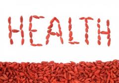 Goji for Health