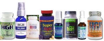 HGH Supplements