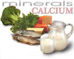 Minerals