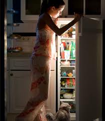 Nighttime Eating Disorder