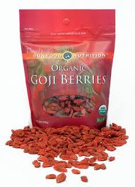 Organic Goji Berry