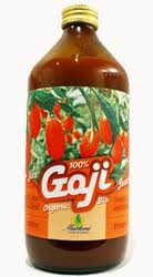 Organic Goji Juice