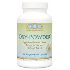 Oxy Powder - The Colon Defender