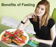 Benefits of Fasting Diet