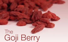 Benefits of Goji Berries