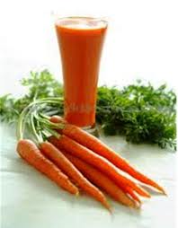 Carrot Juice and Diet