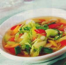 Diet Plan for Cabbage Soup