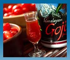 Drink Himalayan Goji for Health