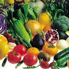 Eat Lot of Fruits and Vegetables
