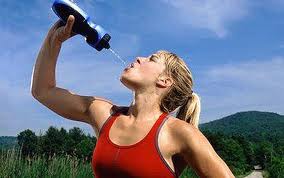 Importance of Fluids in Sports Diet