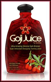 Ingredients of Goji Juice