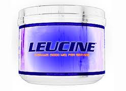 Leucine - Boosting Energy Levels