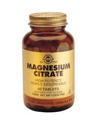 Magnesium Supplements