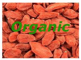 Organic Goji Berry