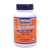 Ornithine Benefits