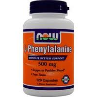 Control Weight With Phenyalanine