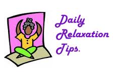 Relaxation Tips