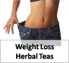 Herbal Tea and Pills Contribution to Weight Loss